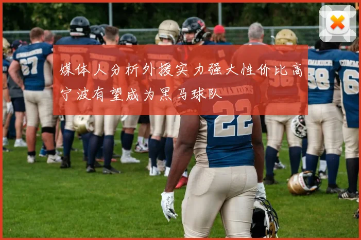 媒体人分析外援实力强大性价比高宁波有望成为黑马球队